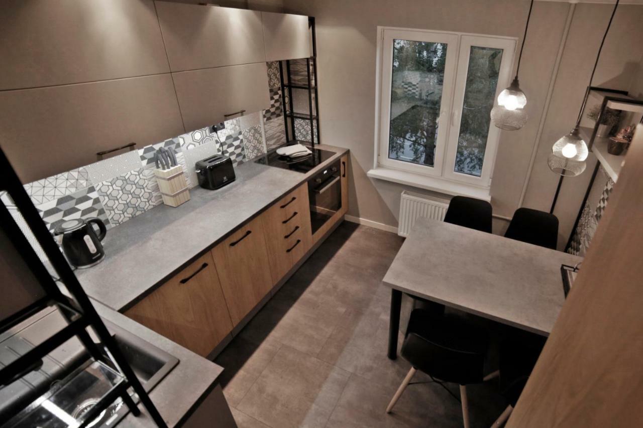 Great Location, Stylish Apartment Jurmala Exterior photo